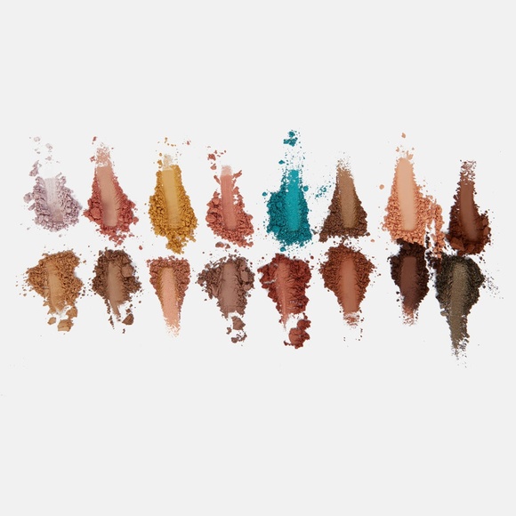 ONE NEW KYLIE KSHADOW TAKE ME ON VACATION PALETTE - Picture 8 of 8